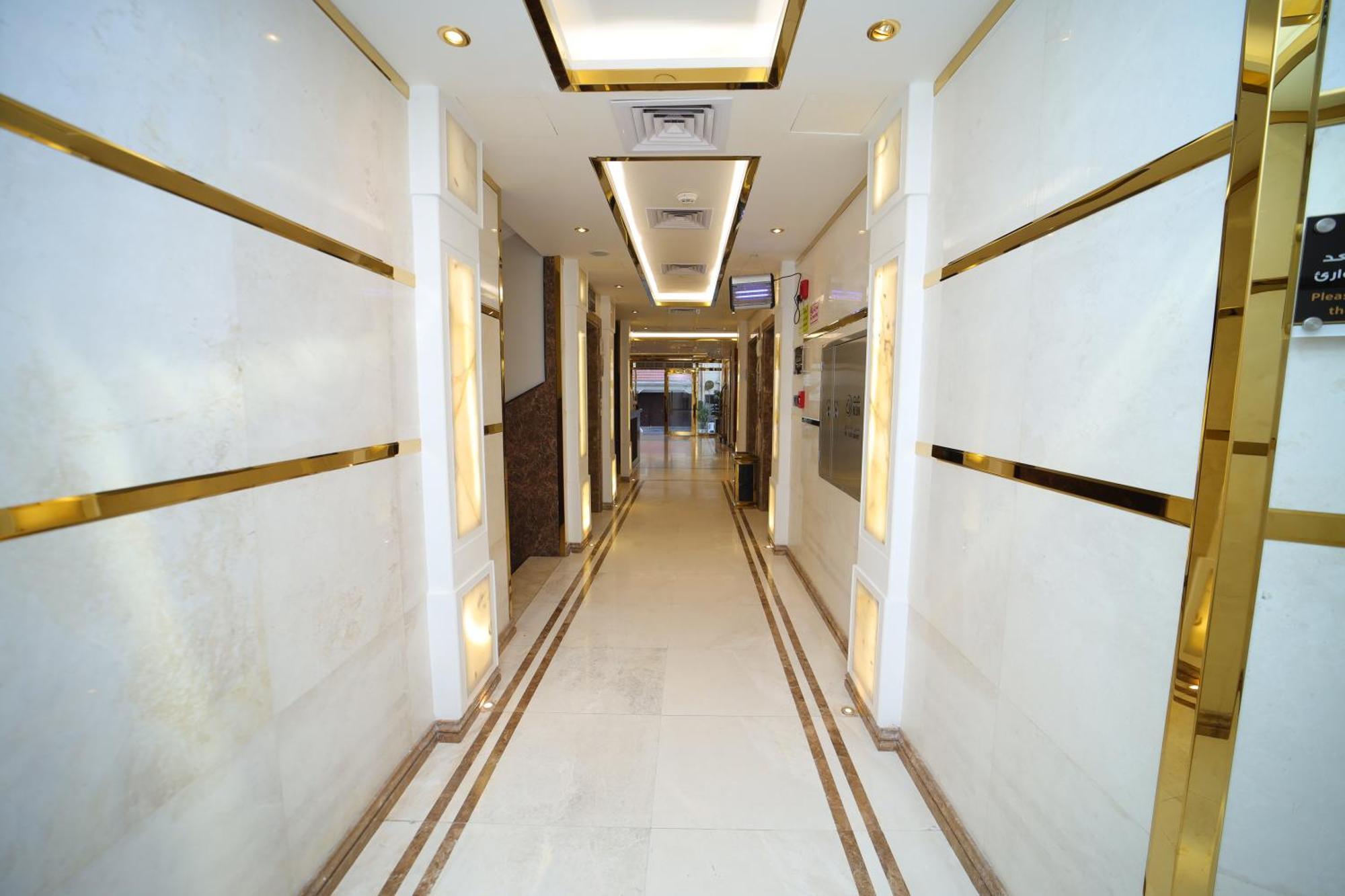 Primotel Elite As Salamah Jidá Exterior foto