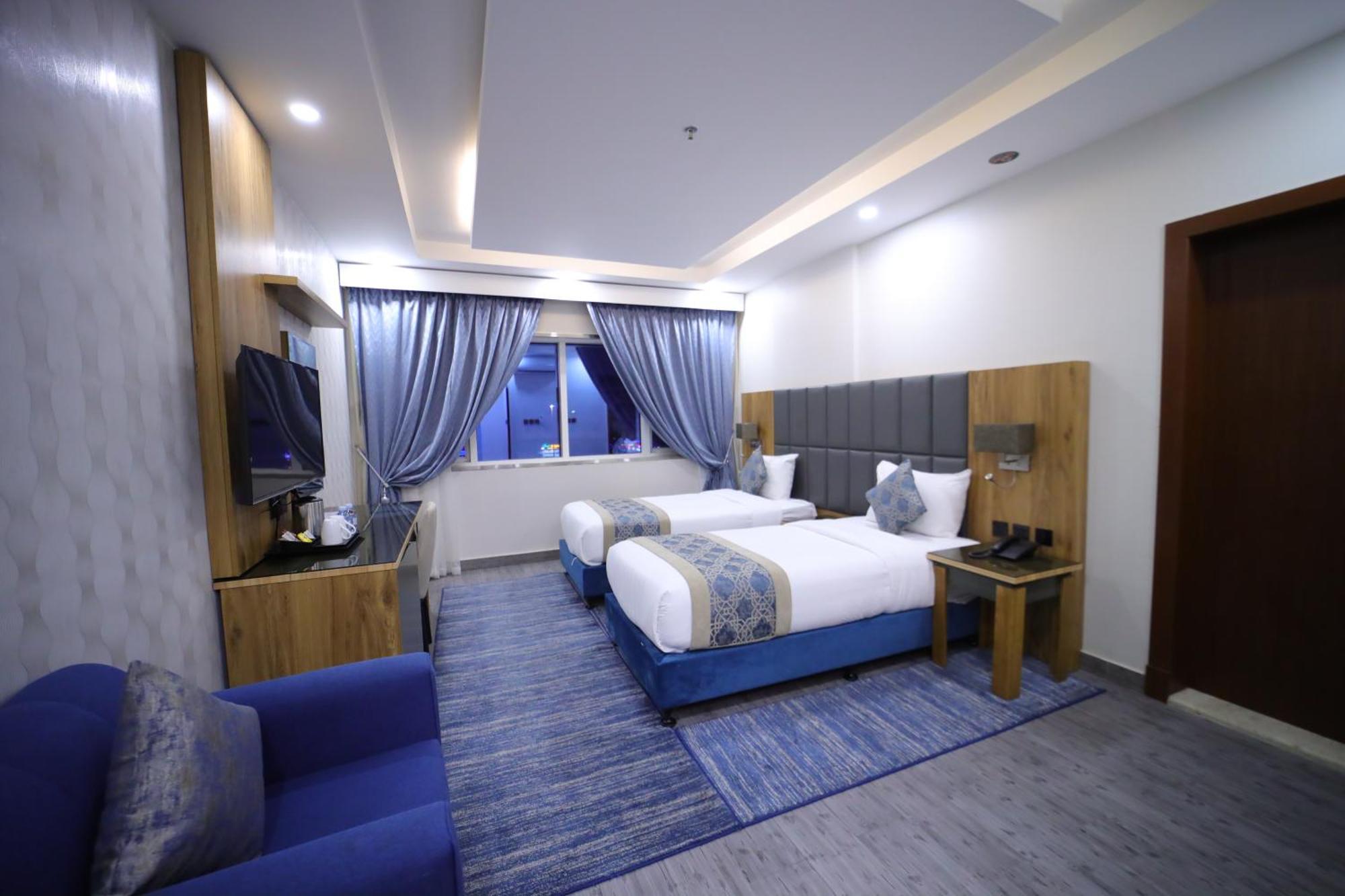 Primotel Elite As Salamah Jidá Exterior foto