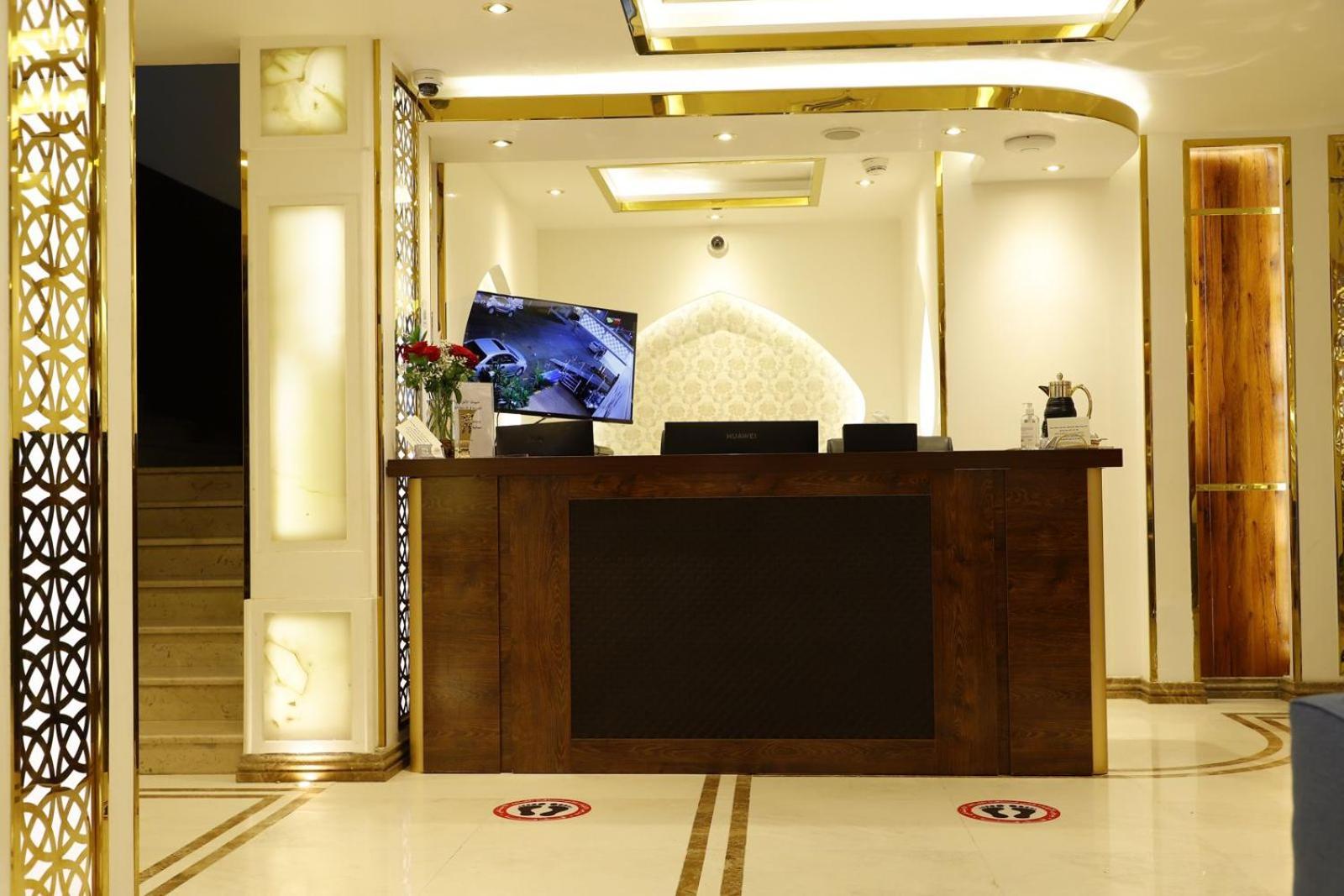 Primotel Elite As Salamah Jidá Exterior foto
